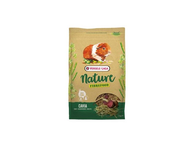 VL Nature Fibrefood Cavia pro morčata 1kg