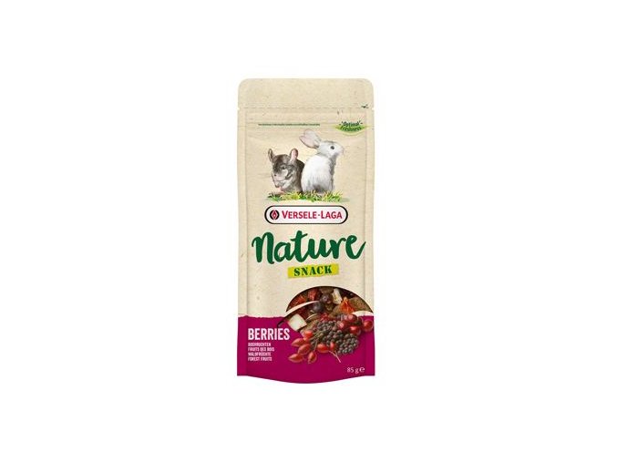 VL Nature Snack pro hlodavce Berries 85g