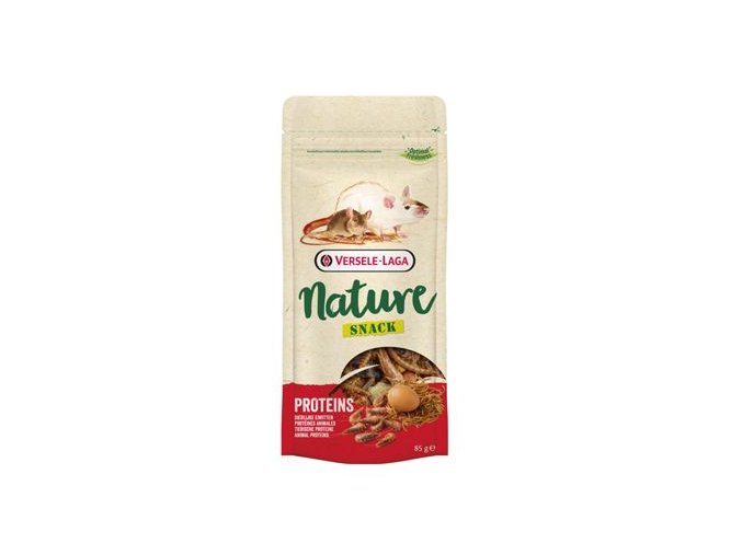 VL Nature Snack pro hlodavce Proteins 85g