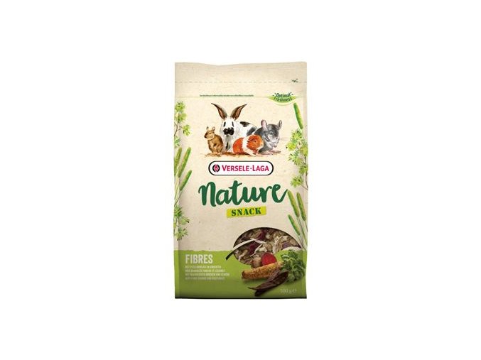 VL Nature Snack pro hlodavce Fibres 2kg