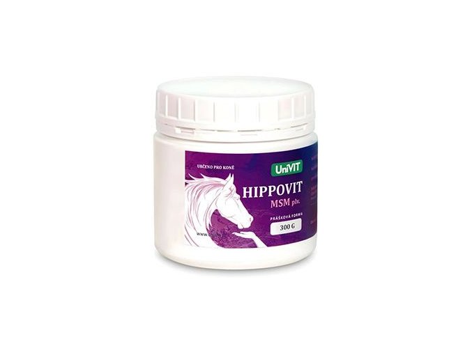 Hippovit MSM 300g
