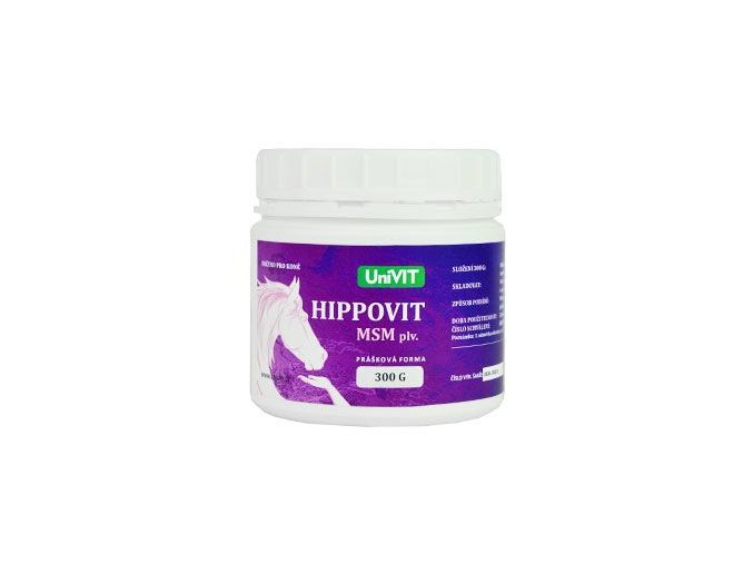 Hippovit MSM 300g