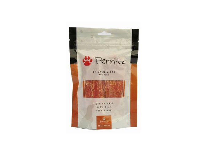 Perrito Chicken Steak pro psa 100g