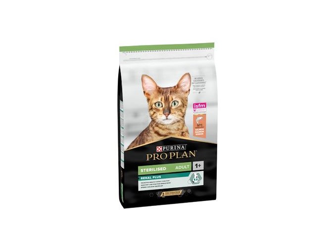 ProPlan Cat Sterilised Salmon 1.5kg