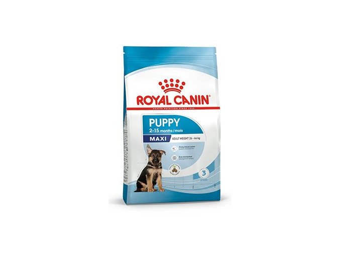 Royal Canin Maxi Puppy  15kg