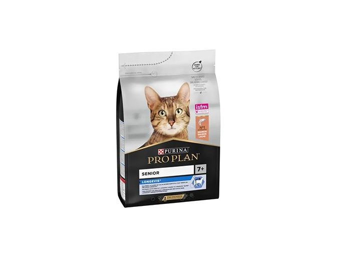ProPlan Cat Senior Salmon 3kg
