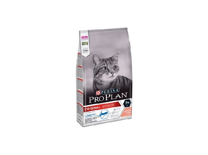 ProPlan Cat Senior Salmon 3kg