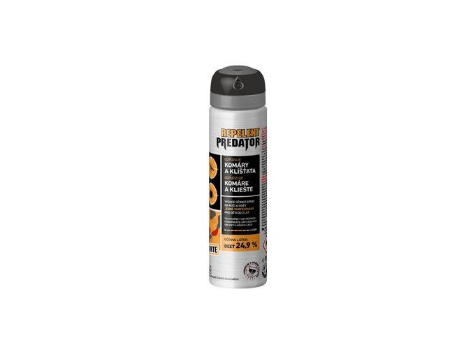 PREDATOR FORTE repelent spray 90ml 25%DEET