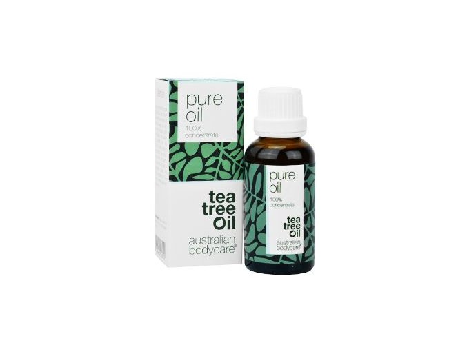 Australian Bodycare TTO Pure Oil 30ml