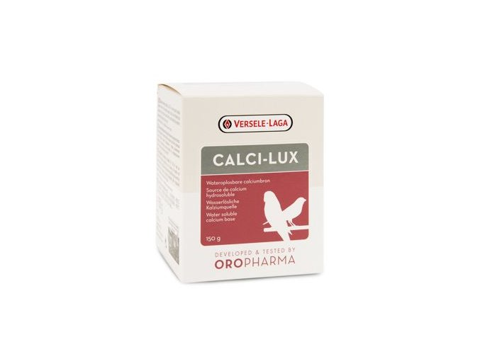 VL Oropharma Calci-lux-kalcium laktát a glukonát 150g