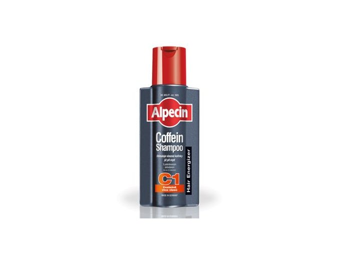 ALPECIN Energizer Coffein šampon C1 250ML