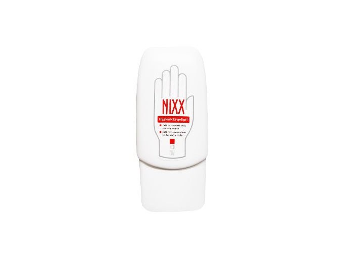 NIXX hygienický gel na ruce 100ml