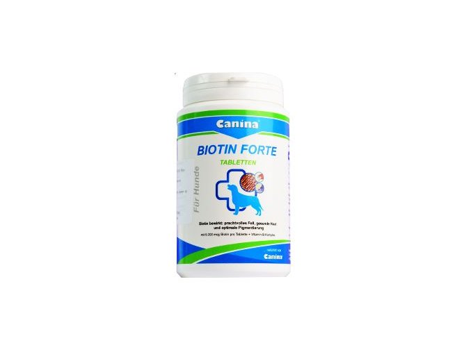 Canina Biotin Forte 60tbl