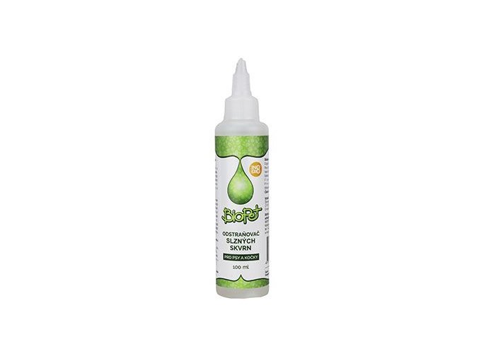 Odstraňovač slzných skvrn BIOPET 100ml