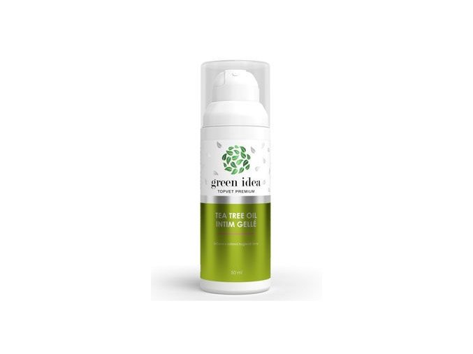 Tea Tree Oil intim gelle TOPVET 50ml
