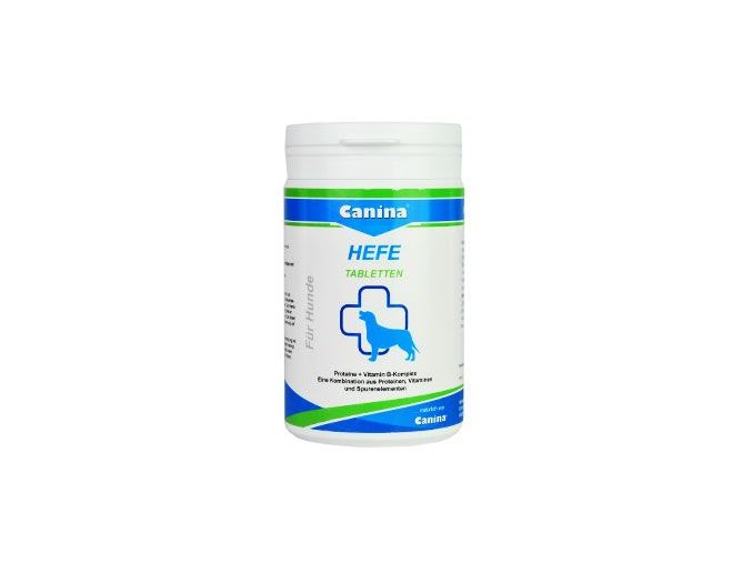 Canina Enzym Hefe 250g (310 tbl.)