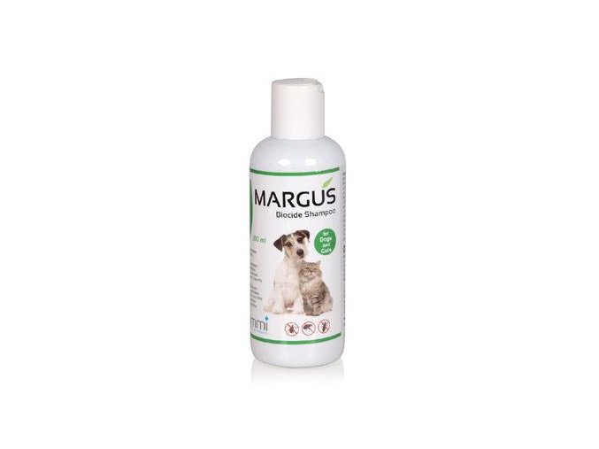 Margus Biocide šampon 200ml