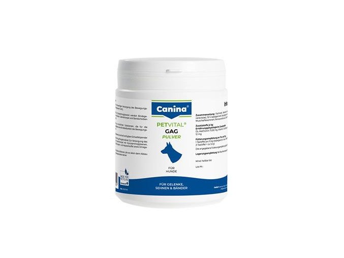 Canina Petvital GAG plv 200g