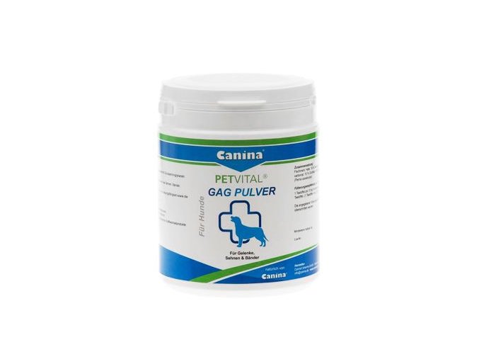 Canina Petvital GAG plv 400g