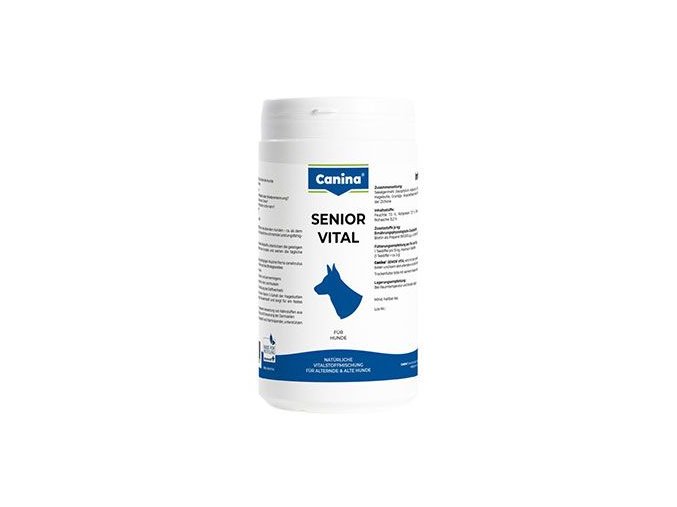 Canina Senior Vital 500g