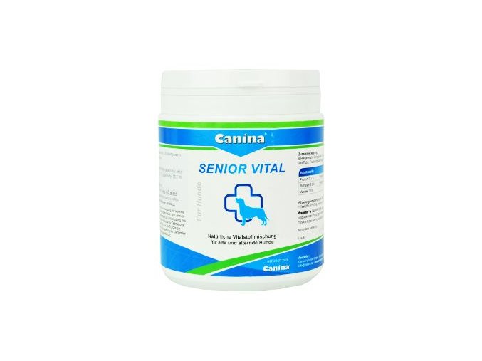 Canina Senior Vital 500g