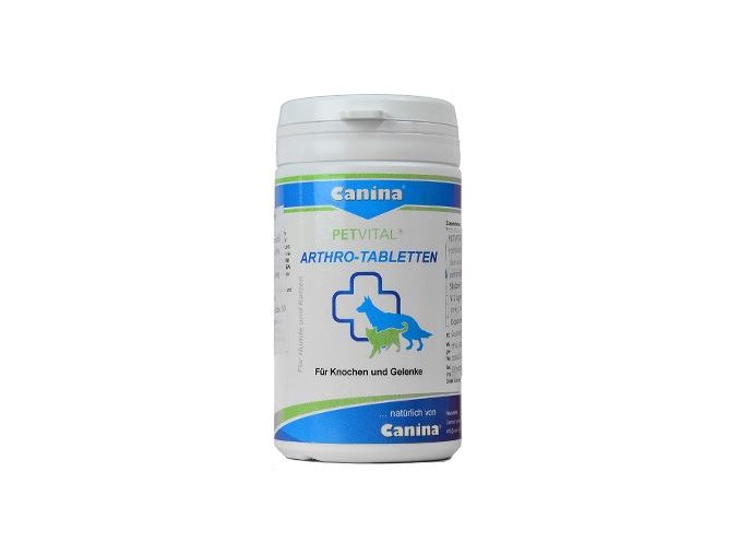 Canina Petvital Arthro 60tbl.