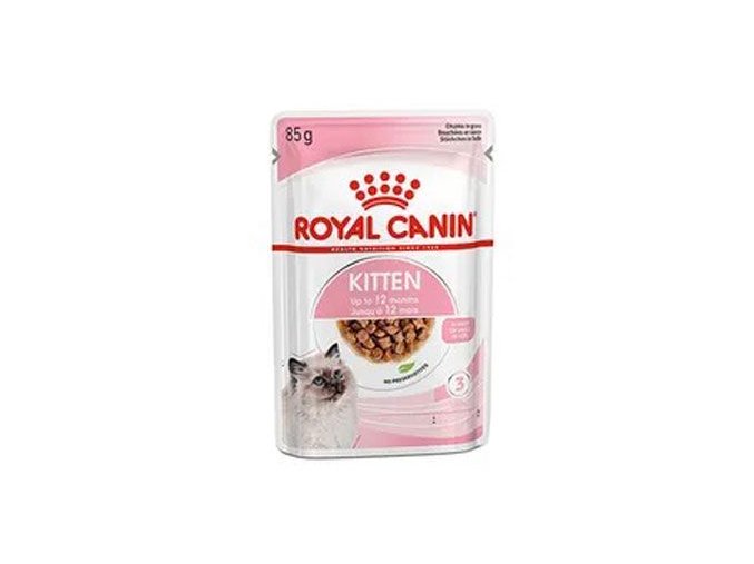 Royal Canin Feline Kitten Instinctive kapsa, šťáva 85g