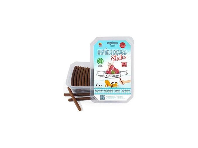 Pochoutka Ibéricas Sticks for Dog-Lamb 800g 75ks