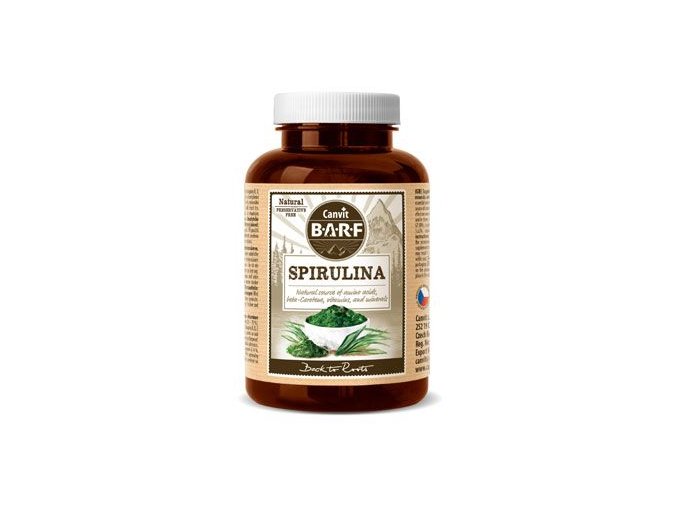 Canvit BARF Spirulina 90g