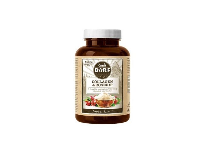 Canvit BARF Collagen and Rosehip 140g