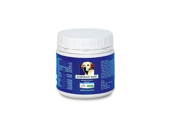 Roboran BARF pro psy 300g