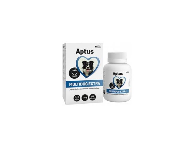 Aptus Multidog Extra VET 100tbl