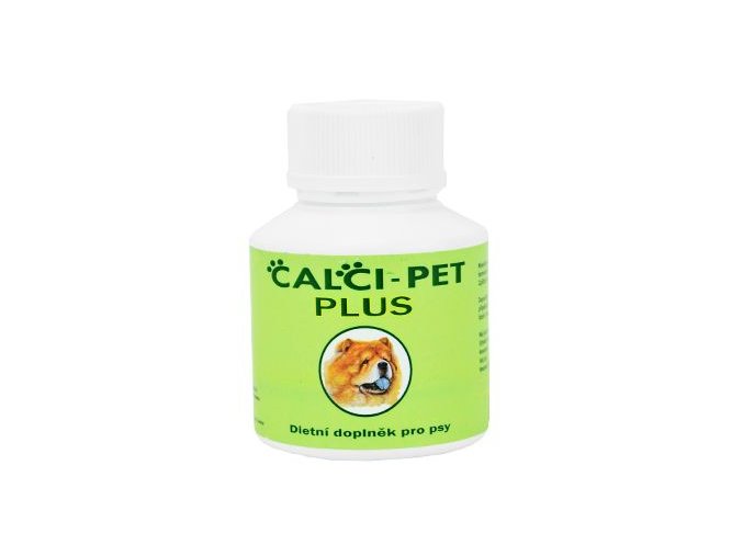 Calci Pet Plus 75tbl