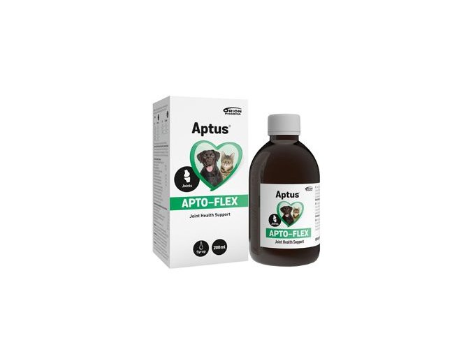 Aptus Apto-Flex VET sirup 200ml NEW