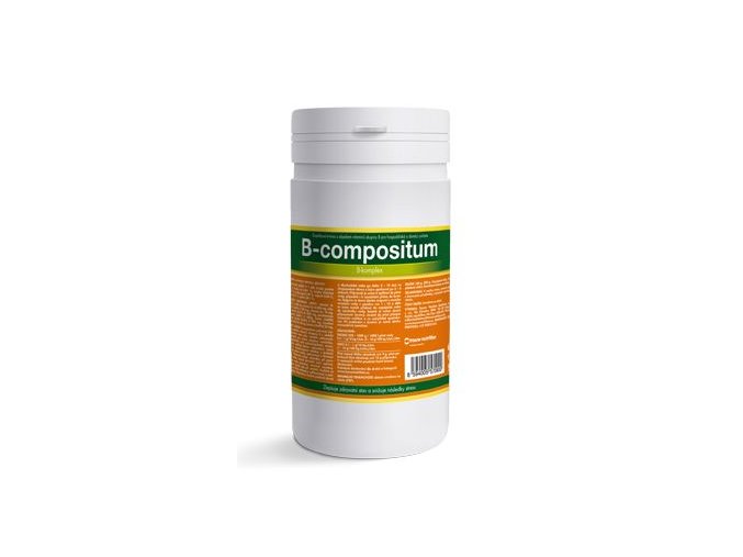 B-compositum plv sol 1kg