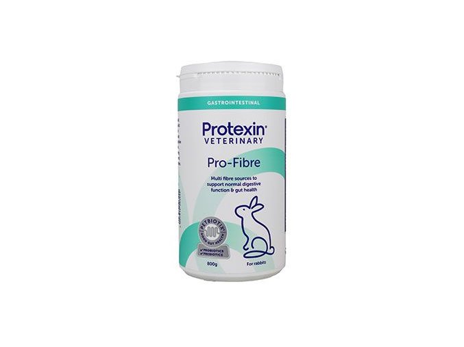 Protexin Pro-Fibre pro králíky 800g