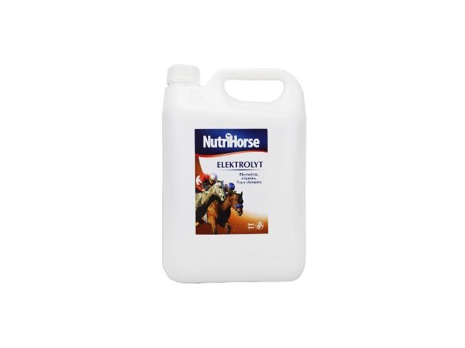 Nutri Horse Elektrolyt 5l new