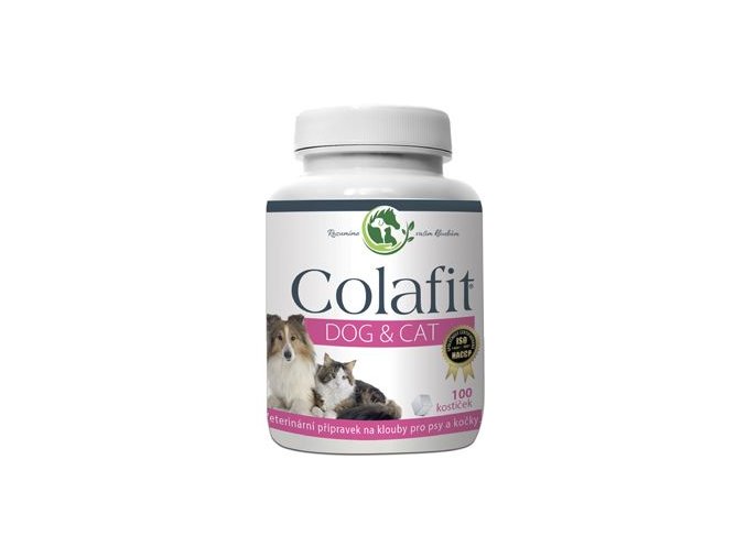 Colafit Dog & Cat 100 kostiček