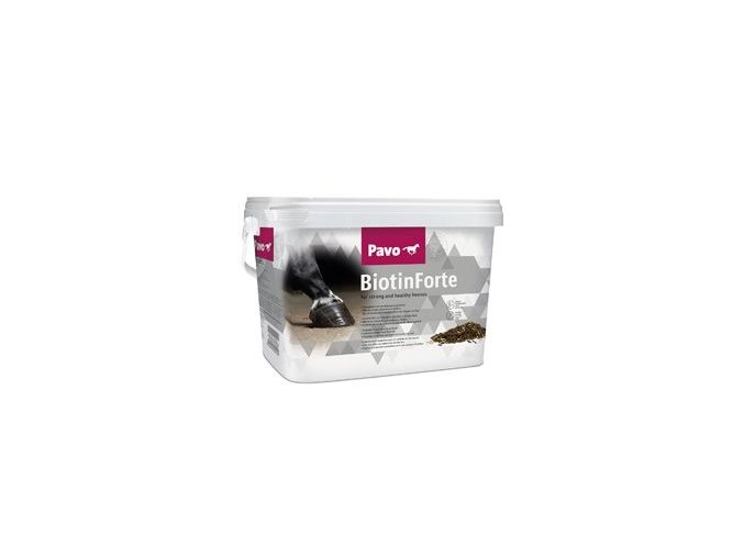 PAVO BiotinForte 3kg New