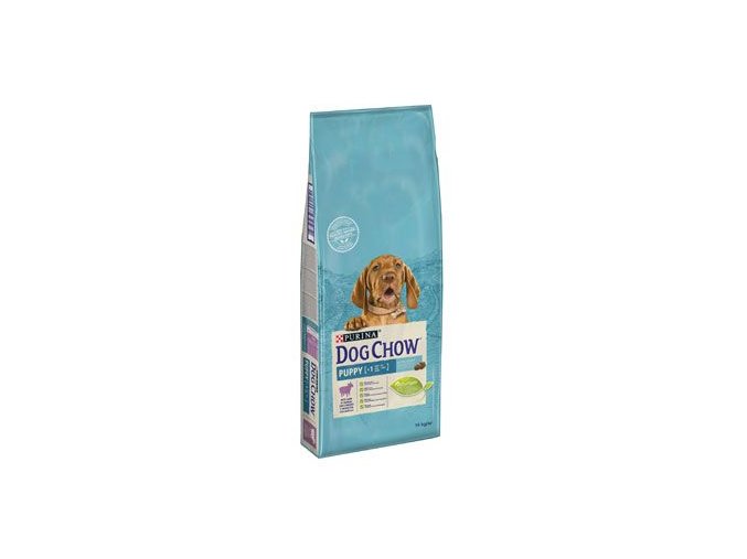 Purina Dog Chow Puppy Lamb&Rice 14kg