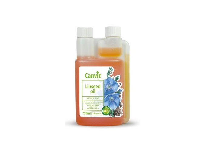 Canvit Linseed oil 250ml
