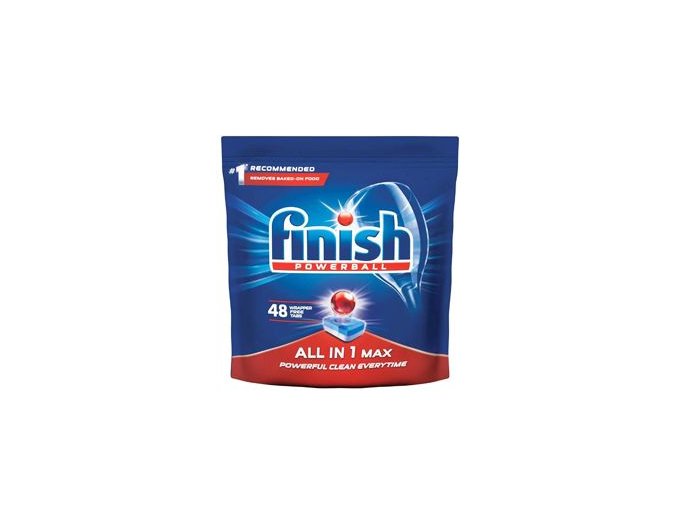 Tablety do myčky FINISH All in 1 Max 48ks