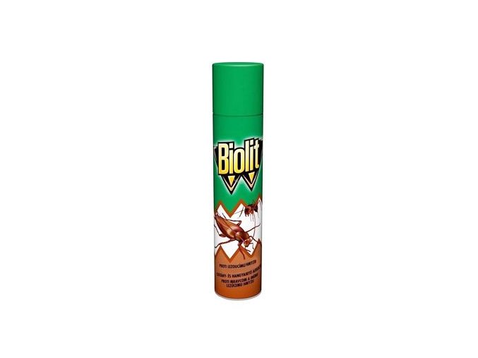 Biolit spray proti lezoucímu hmyzu 400ml