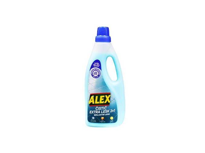 Alex 2V1 na lino a dlažbu 750ml