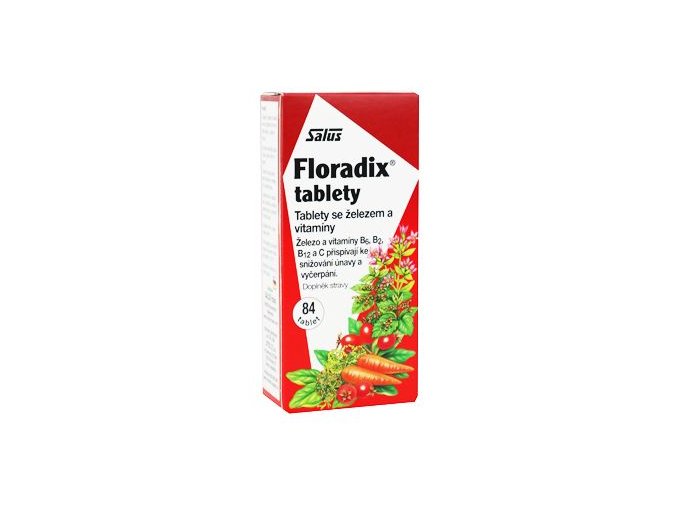 Salus Floradix 84tbl