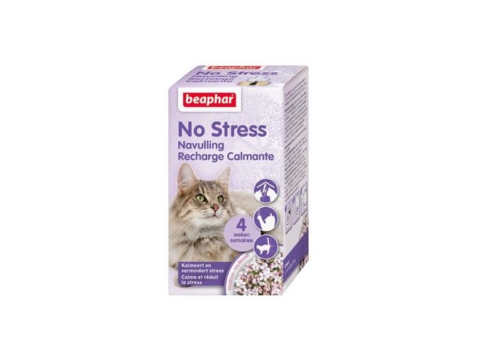 Beaphar No Stress Náhradní náplň pro kočky 30ml