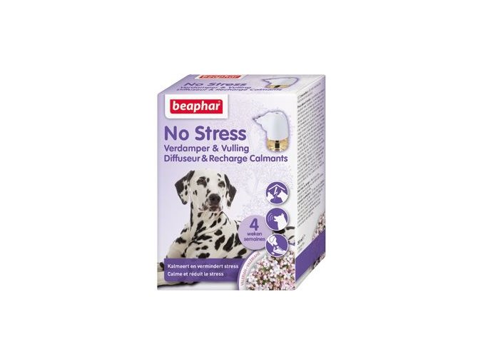 Beaphar No Stress Difuzér pro psy sada 30ml