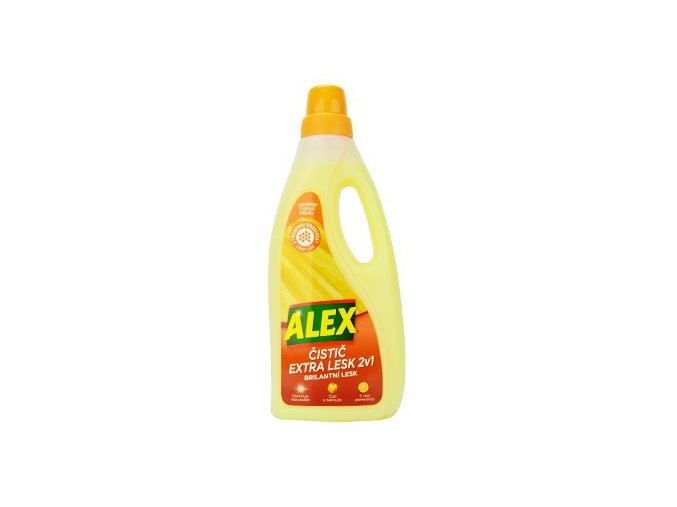 Alex 2V1 na laminát 750ml