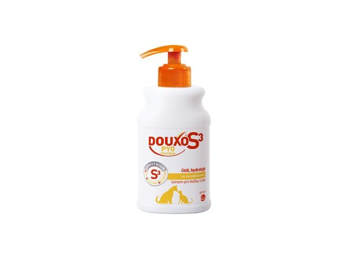 Douxo S3 Pyo Shampoo 200ml