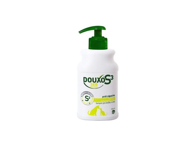 Douxo S3 Seb Shampoo 200ml